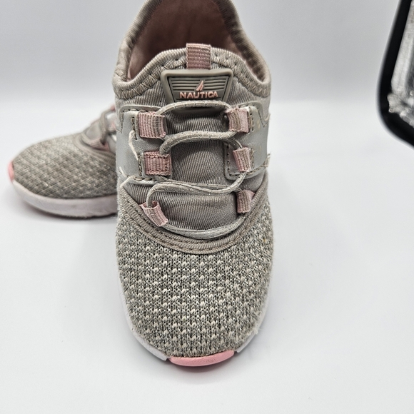 Nautical Toddler Sneaker shoes Size - Picture 12 of 16